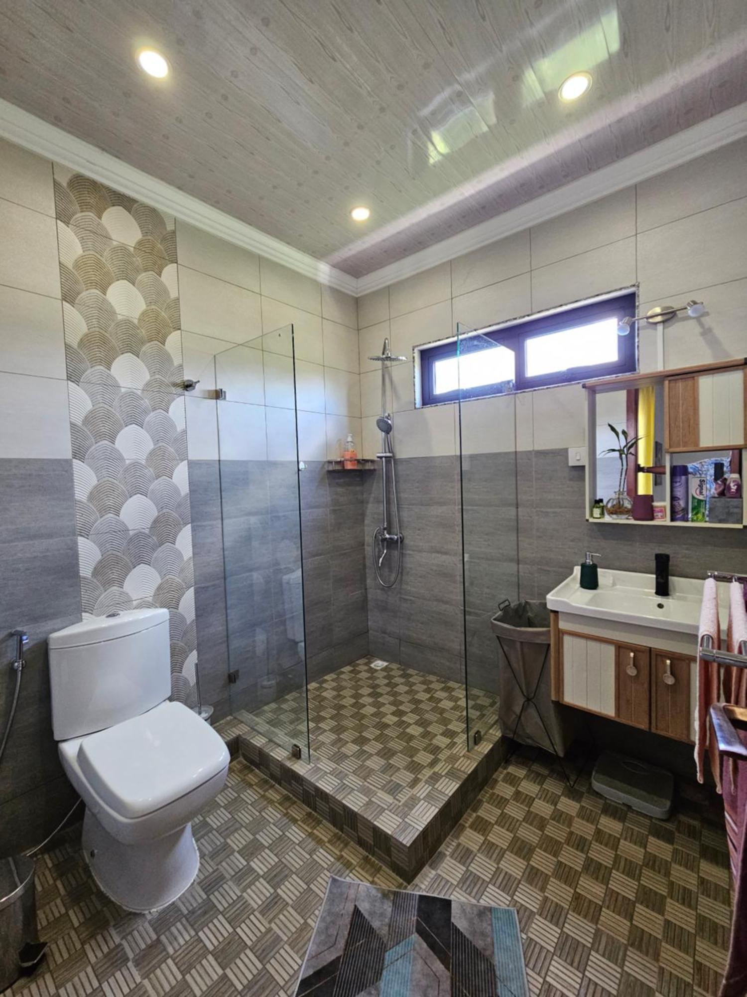 Villa Aahana - Flic-en-Flacq Zewnętrze zdjęcie