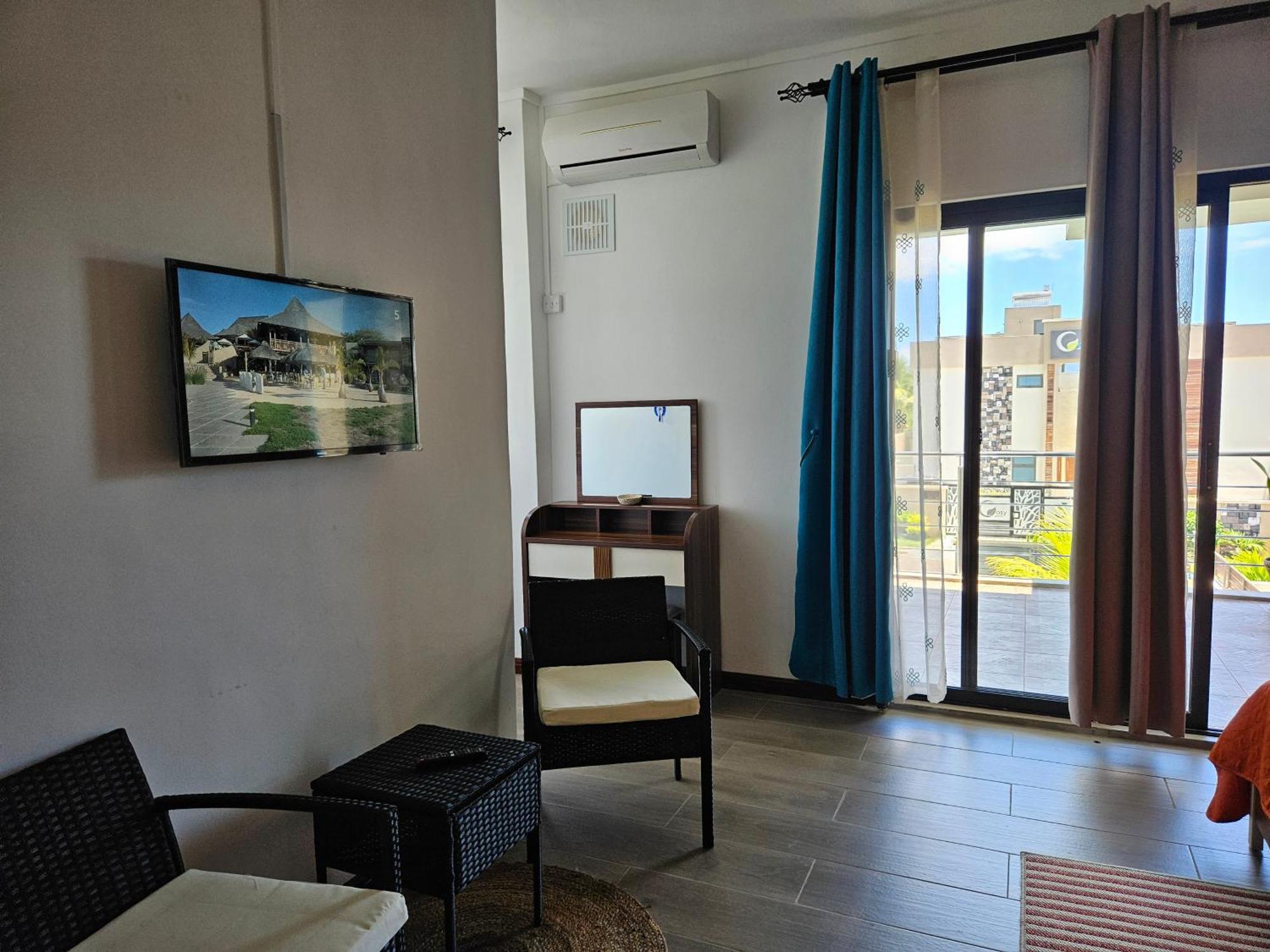 Villa Aahana - Flic-en-Flacq Zewnętrze zdjęcie