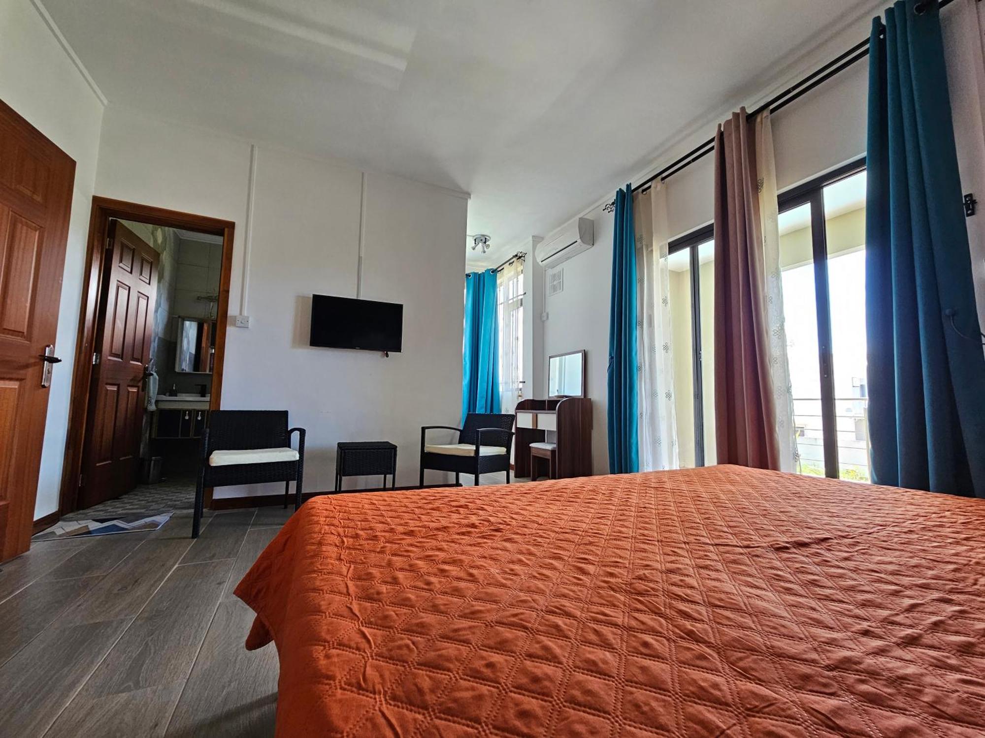 Villa Aahana - Flic-en-Flacq Zewnętrze zdjęcie