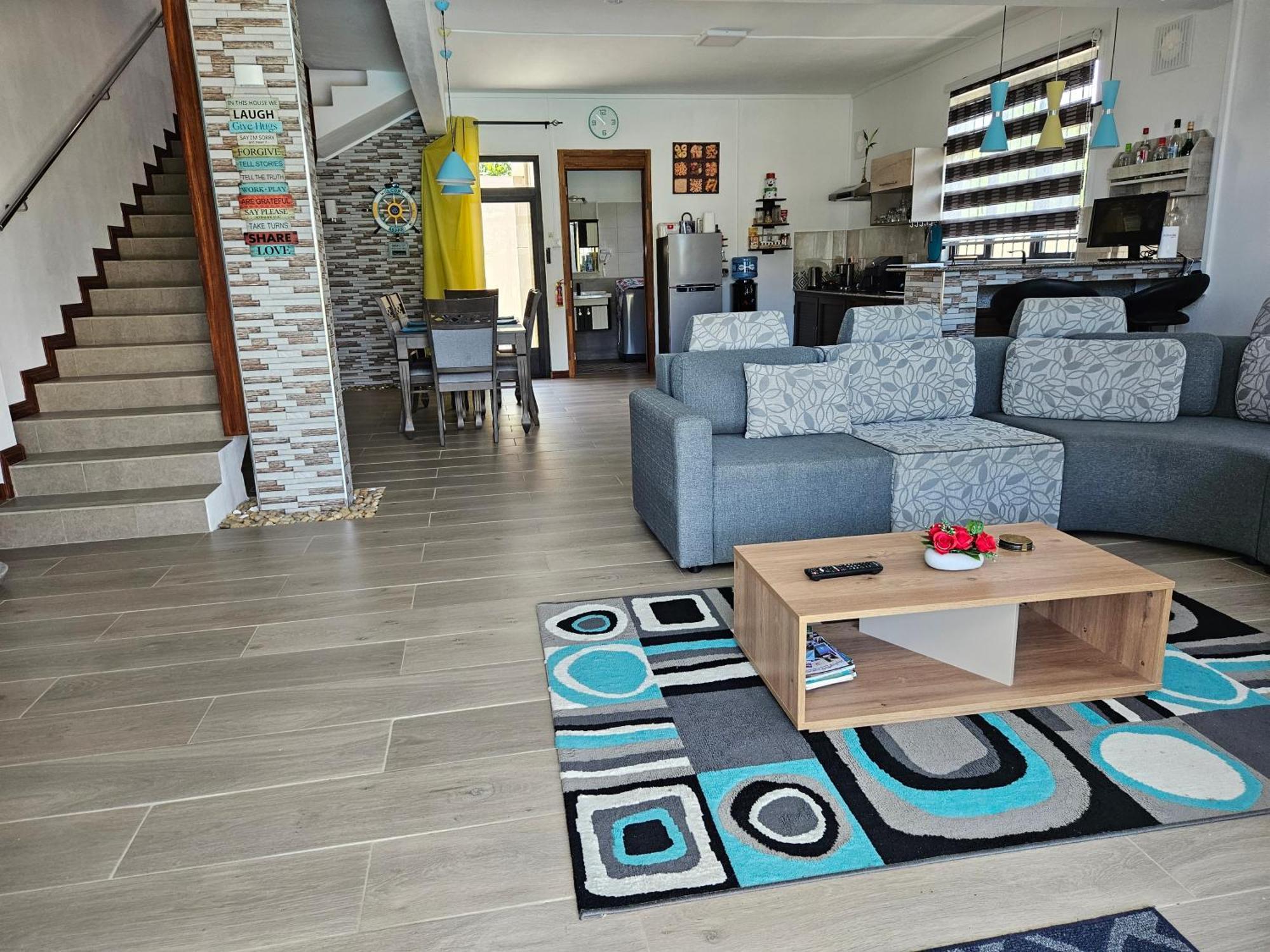 Villa Aahana - Flic-en-Flacq Zewnętrze zdjęcie