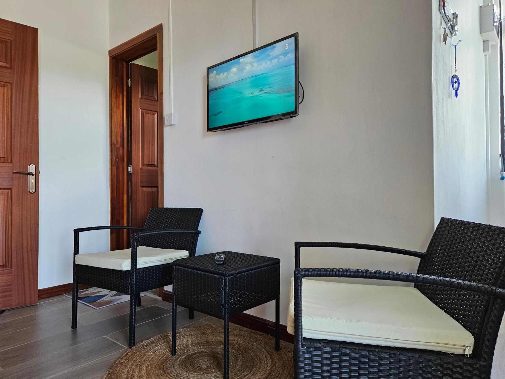 Villa Aahana - Flic-en-Flacq Zewnętrze zdjęcie