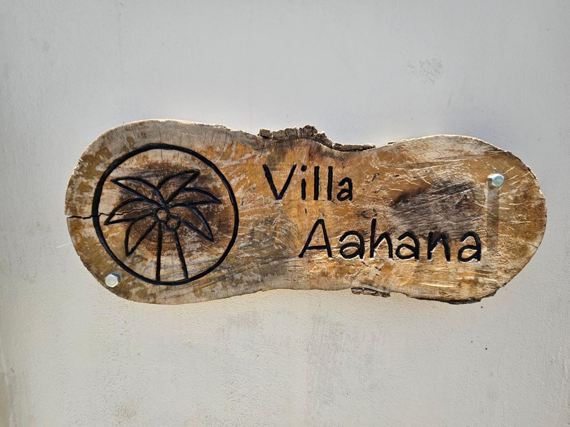 Villa Aahana - Flic-en-Flacq Zewnętrze zdjęcie