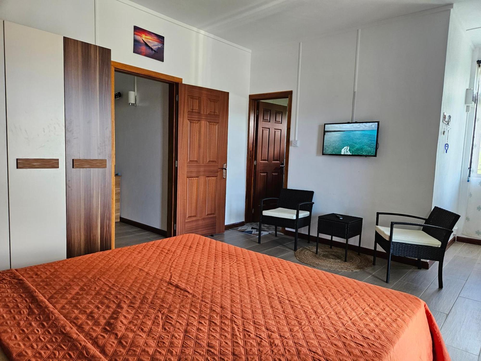 Villa Aahana - Flic-en-Flacq Zewnętrze zdjęcie
