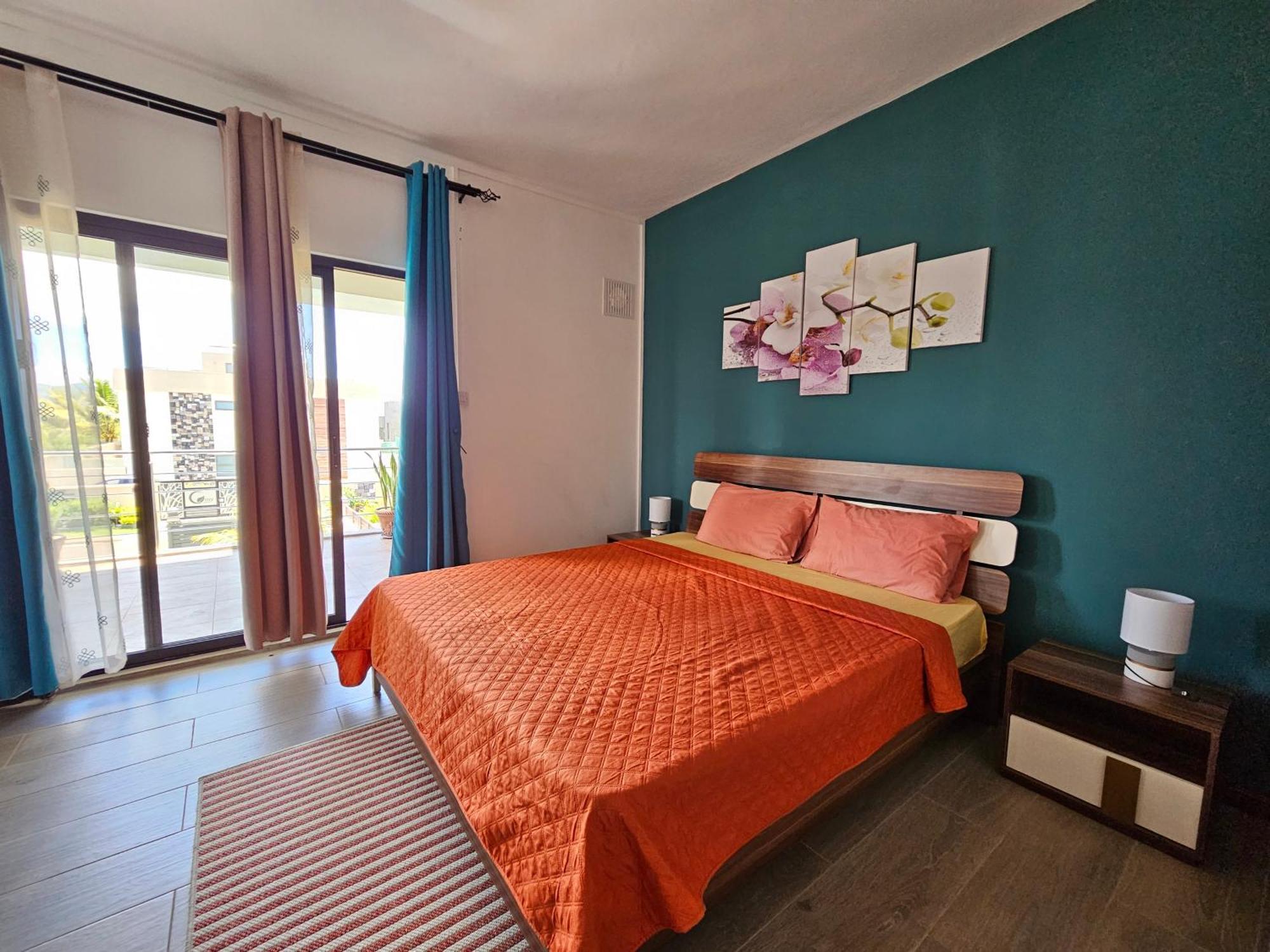 Villa Aahana - Flic-en-Flacq Zewnętrze zdjęcie