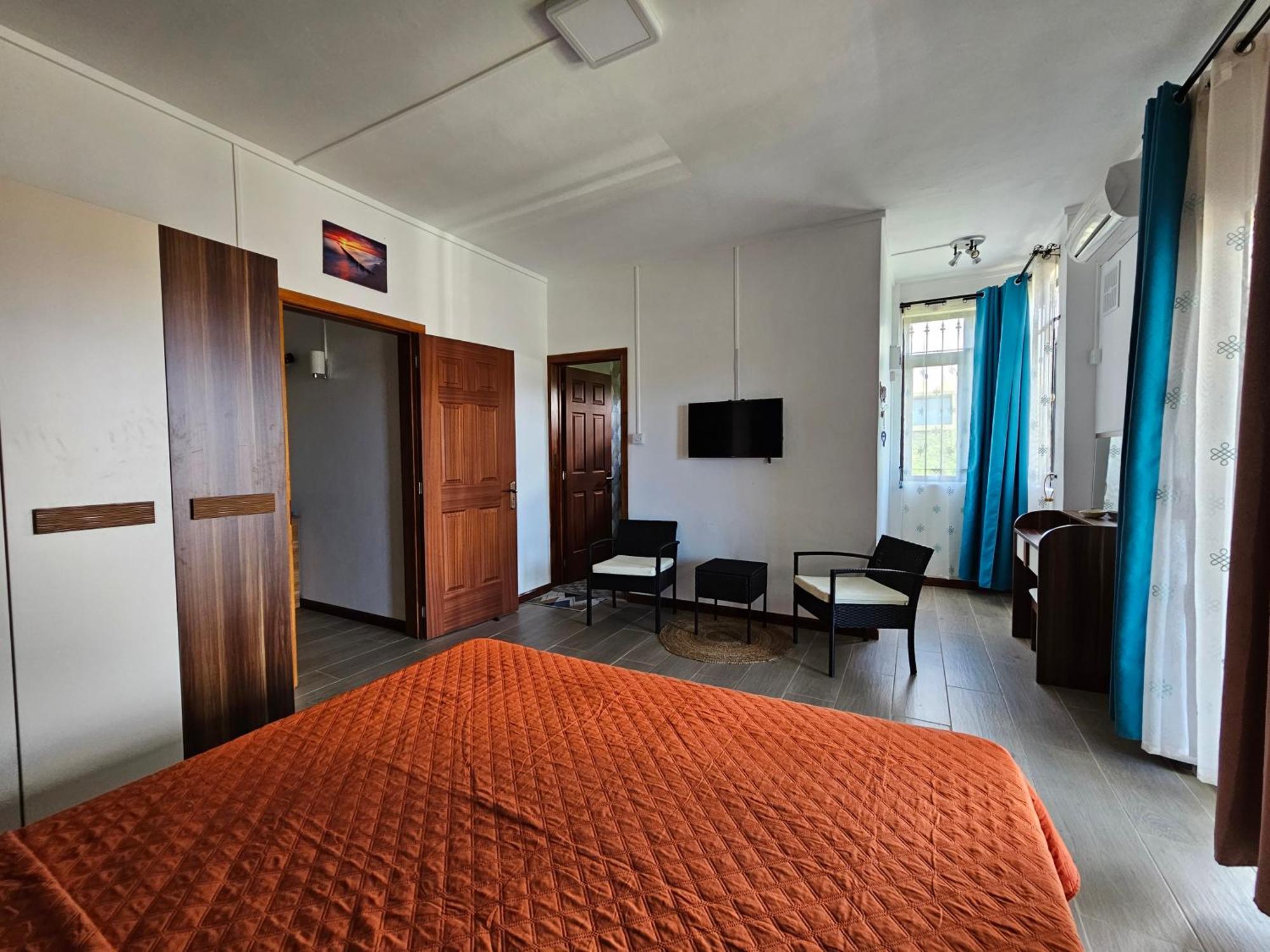 Villa Aahana - Flic-en-Flacq Zewnętrze zdjęcie
